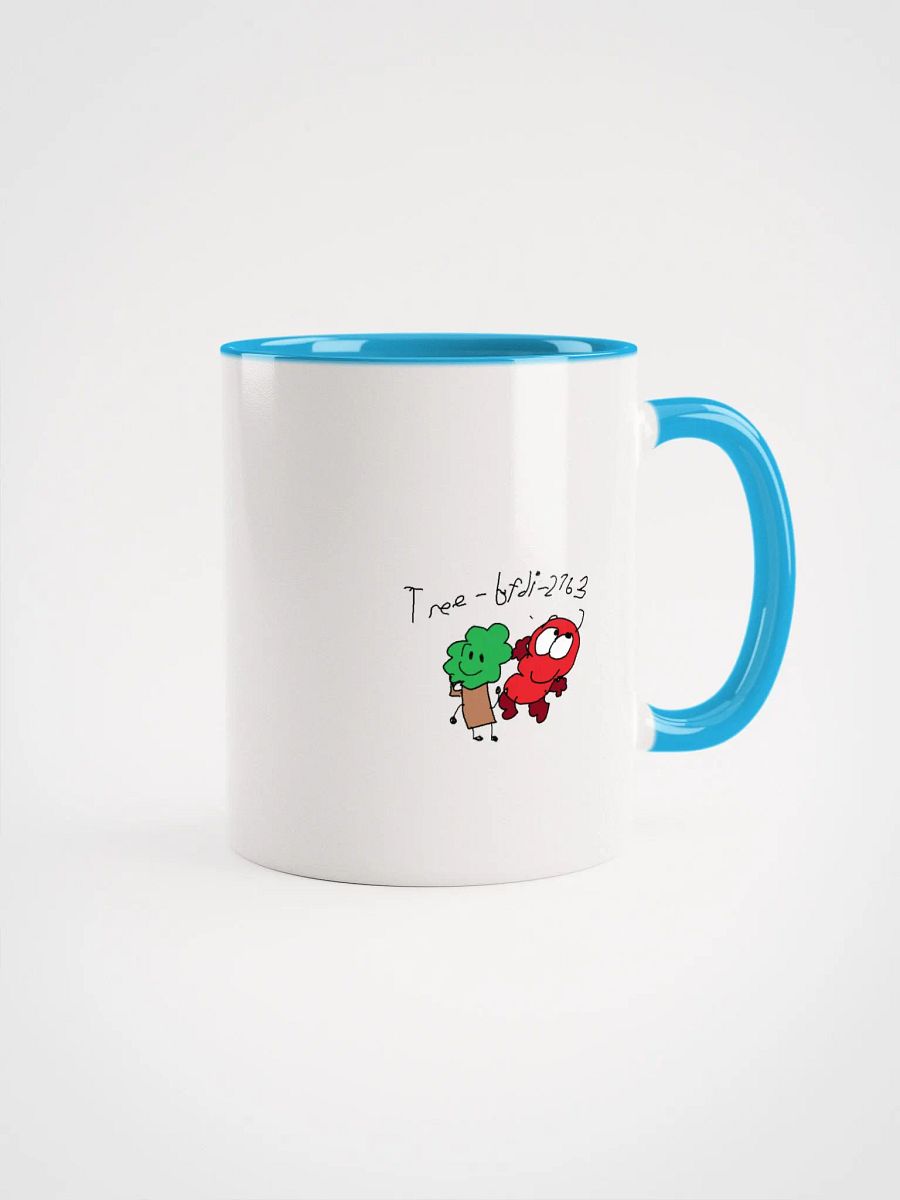Tree and 3 Mug product image (1)