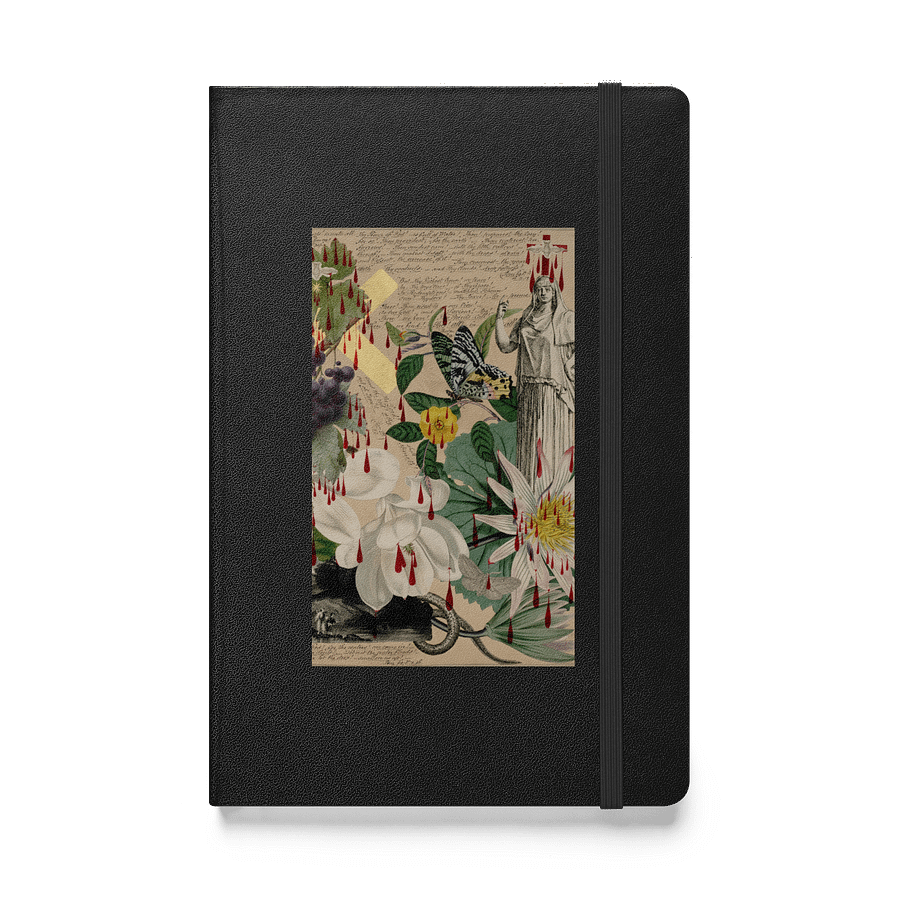 Victorian Blood Book. Hardcover JournalBook® product image (1)