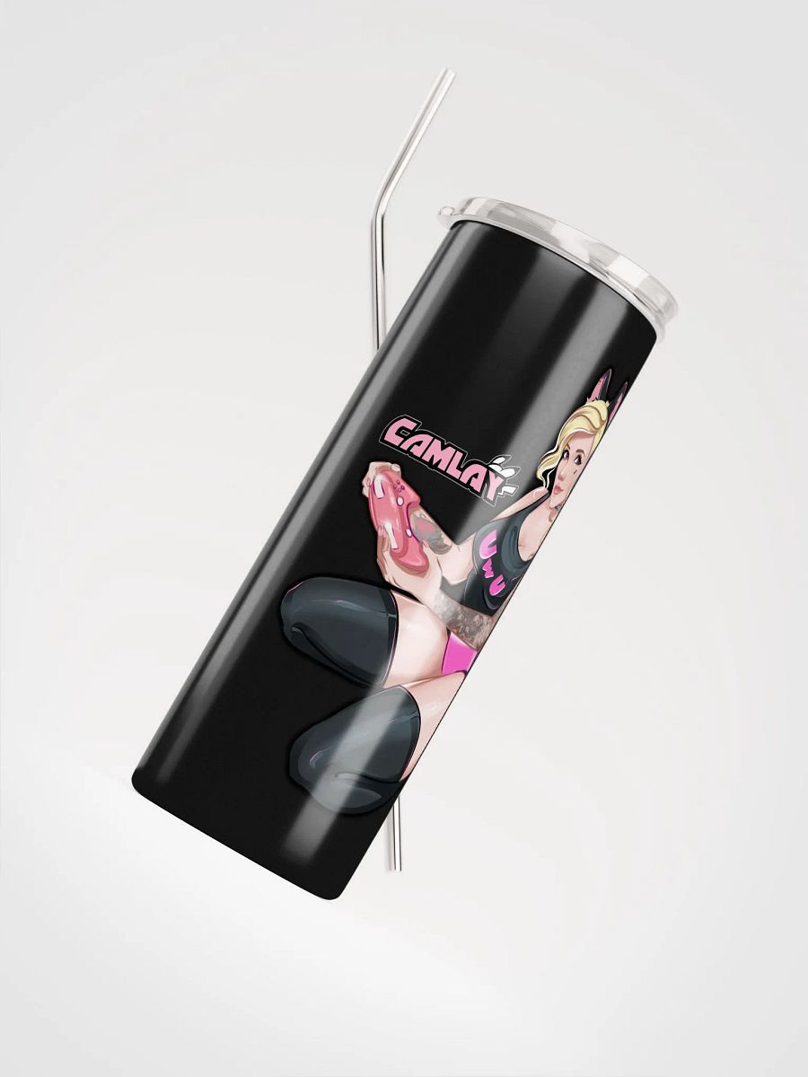 UwU Girl Stainless Steel Tumbler product image (3)