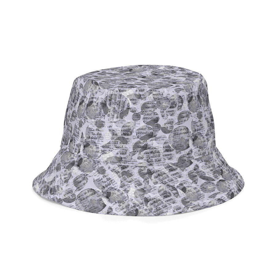 Indigo Inscriptions Hat product image (3)