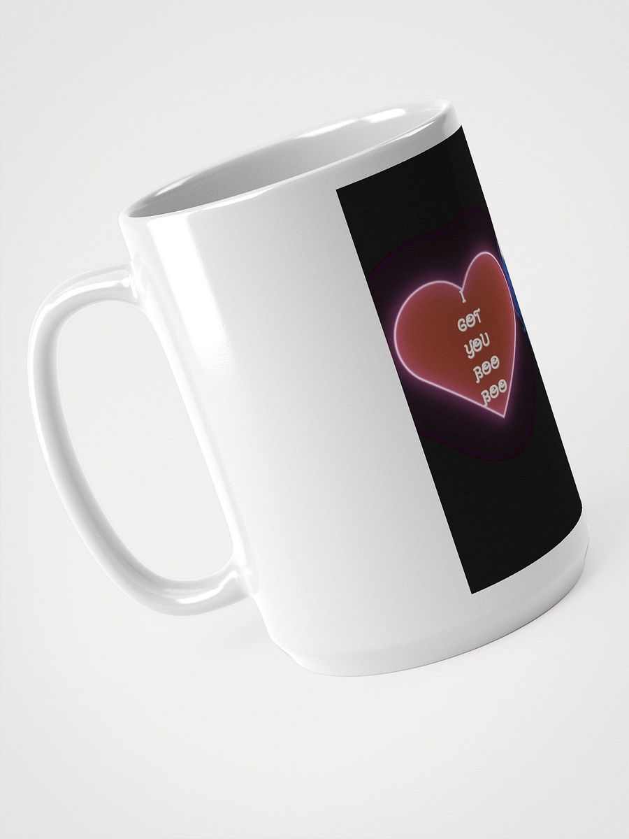 Boo Boo Heart Mug product image (3)