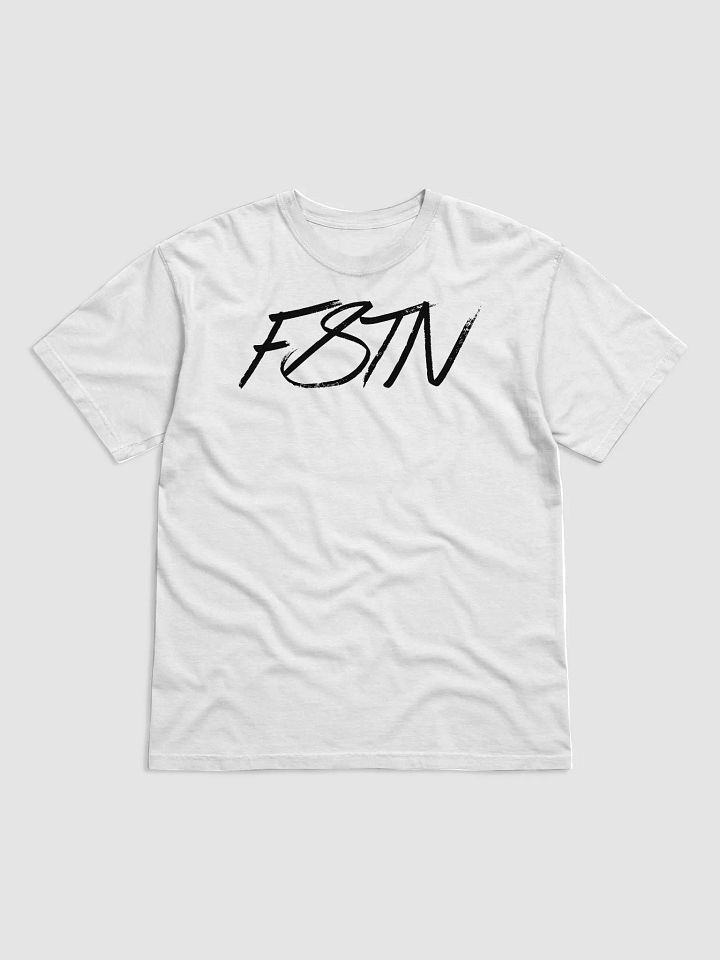 FSTN Magic 8 Ball Double Sided Tee (Black Lettering Across) product image (1)