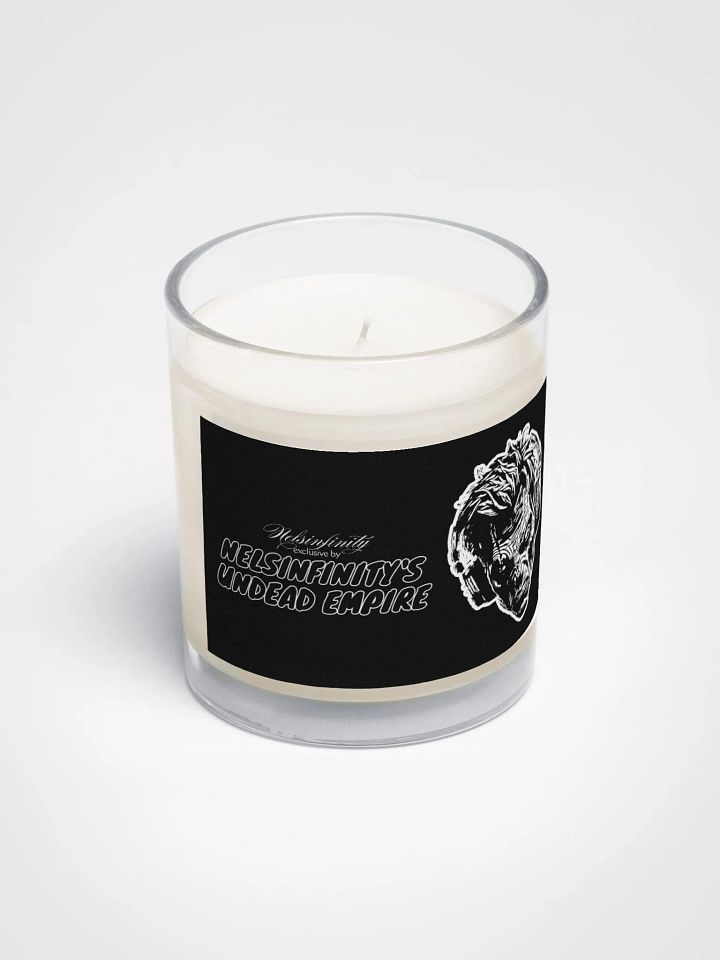 N.U.E. Signature Aroma: Soy Wax Candle product image (2)
