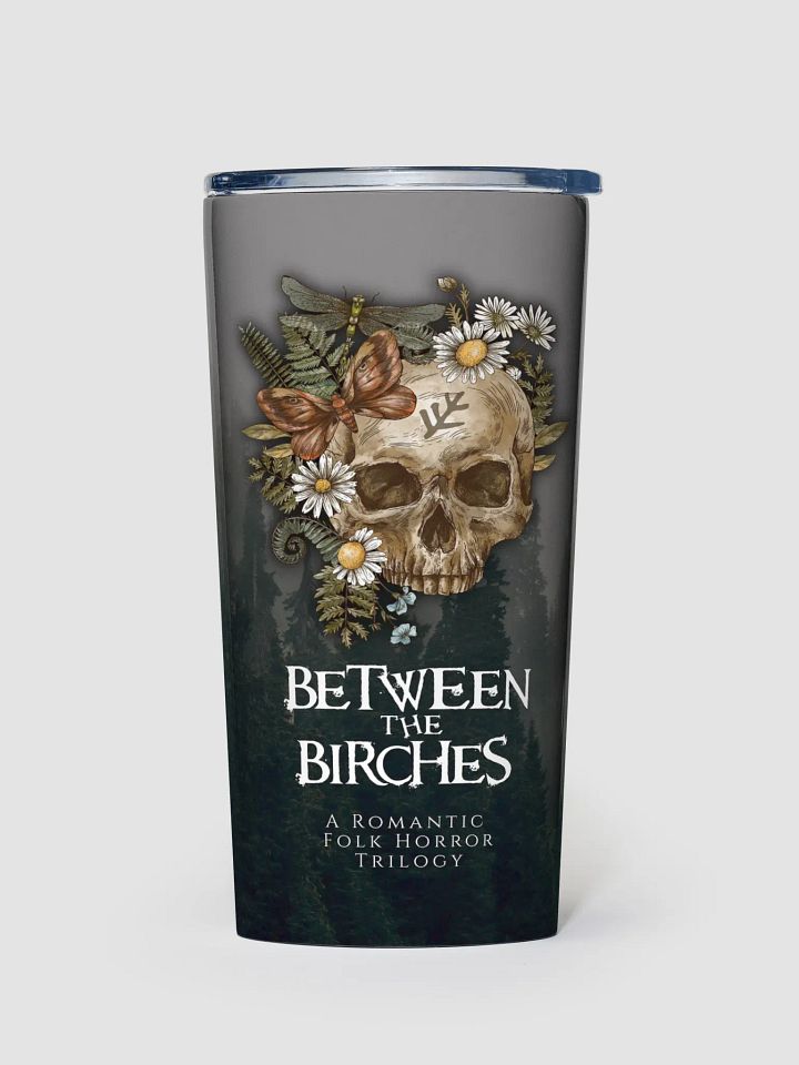 BTB Trilogy 3rd Edition Stainless Steel Tumbler product image (1)