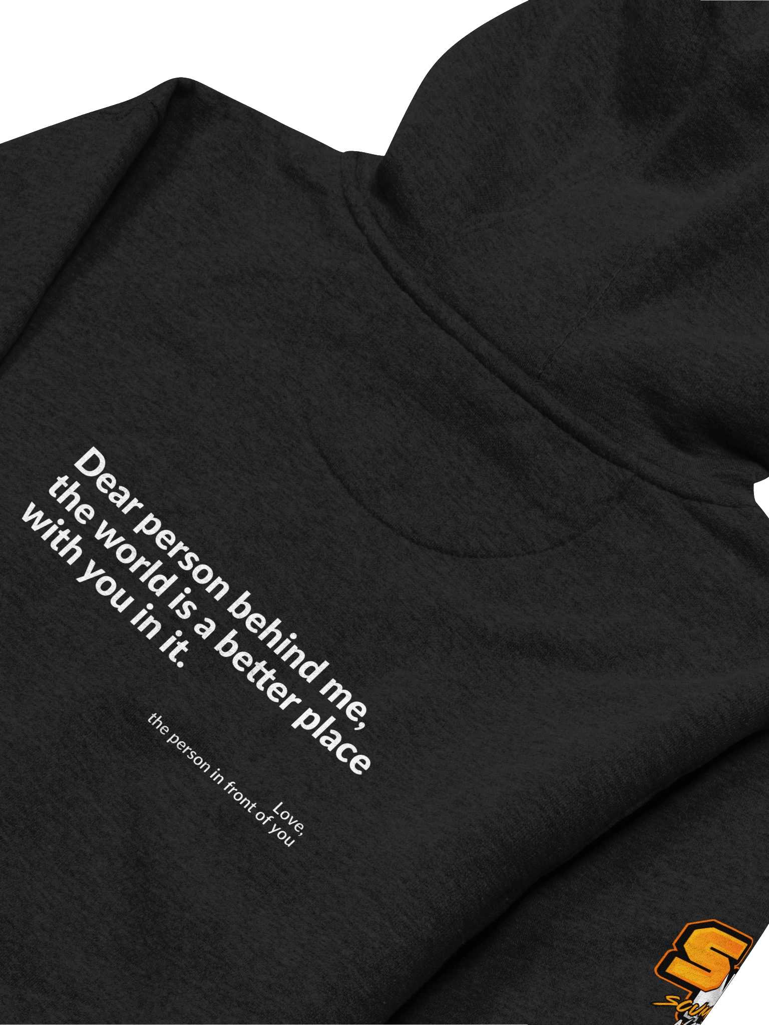 SN Mental Heath Hoody product image (4)