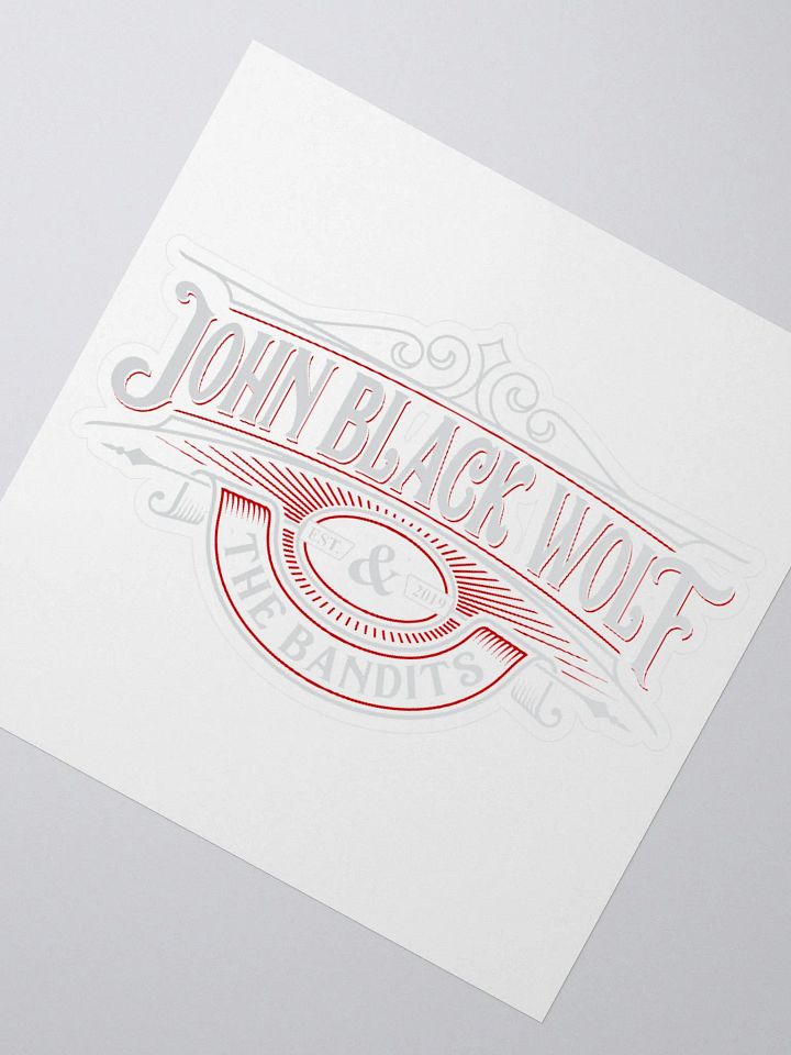 Vinil JBW Logo product image (2)