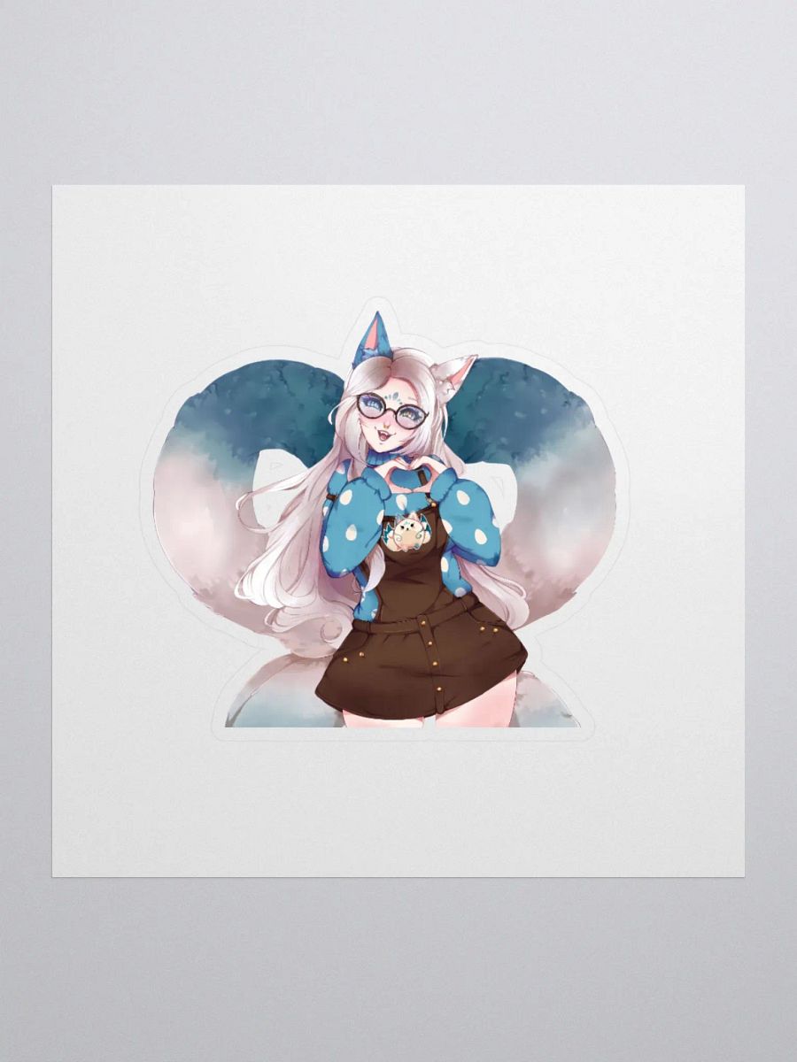 ♥ Holder Sticker product image (2)
