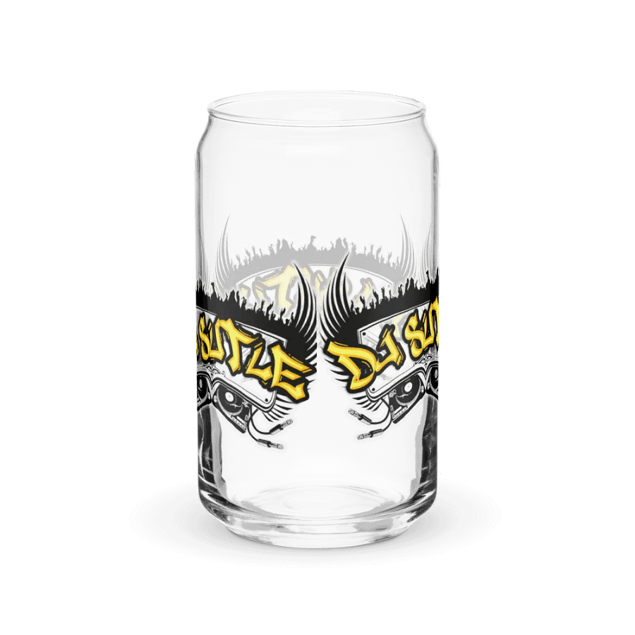 DJ Sutle Can Shaped Glass product image (8)