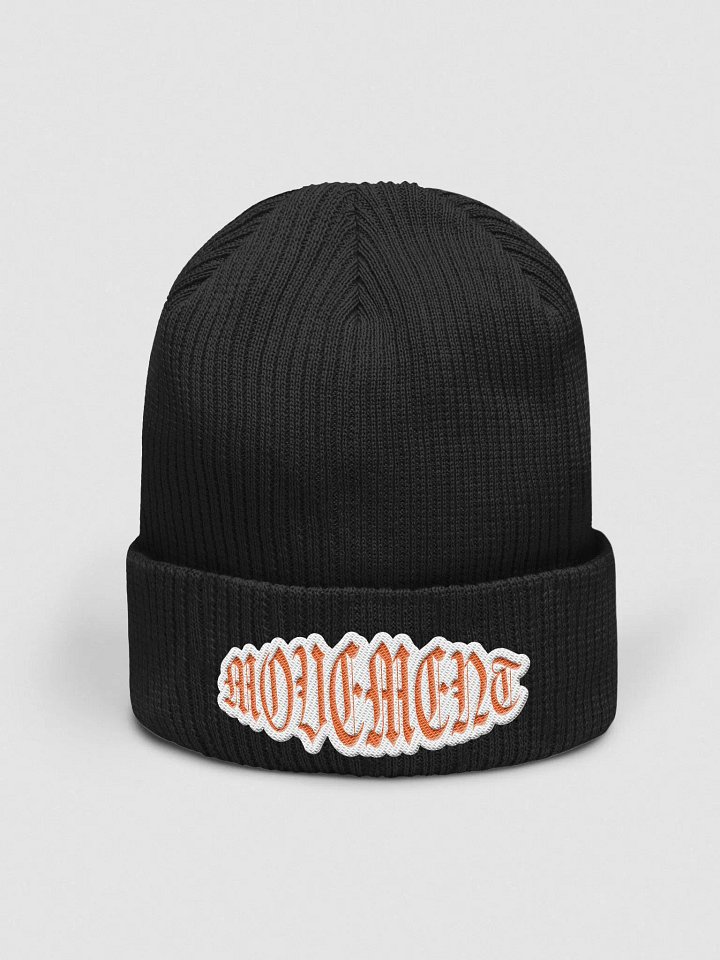 MOVEMENT BEANIE product image (1)