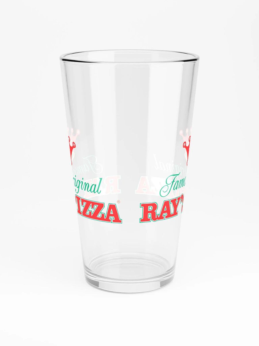 Ray's Pizza Shaker Pint Glass product image (6)
