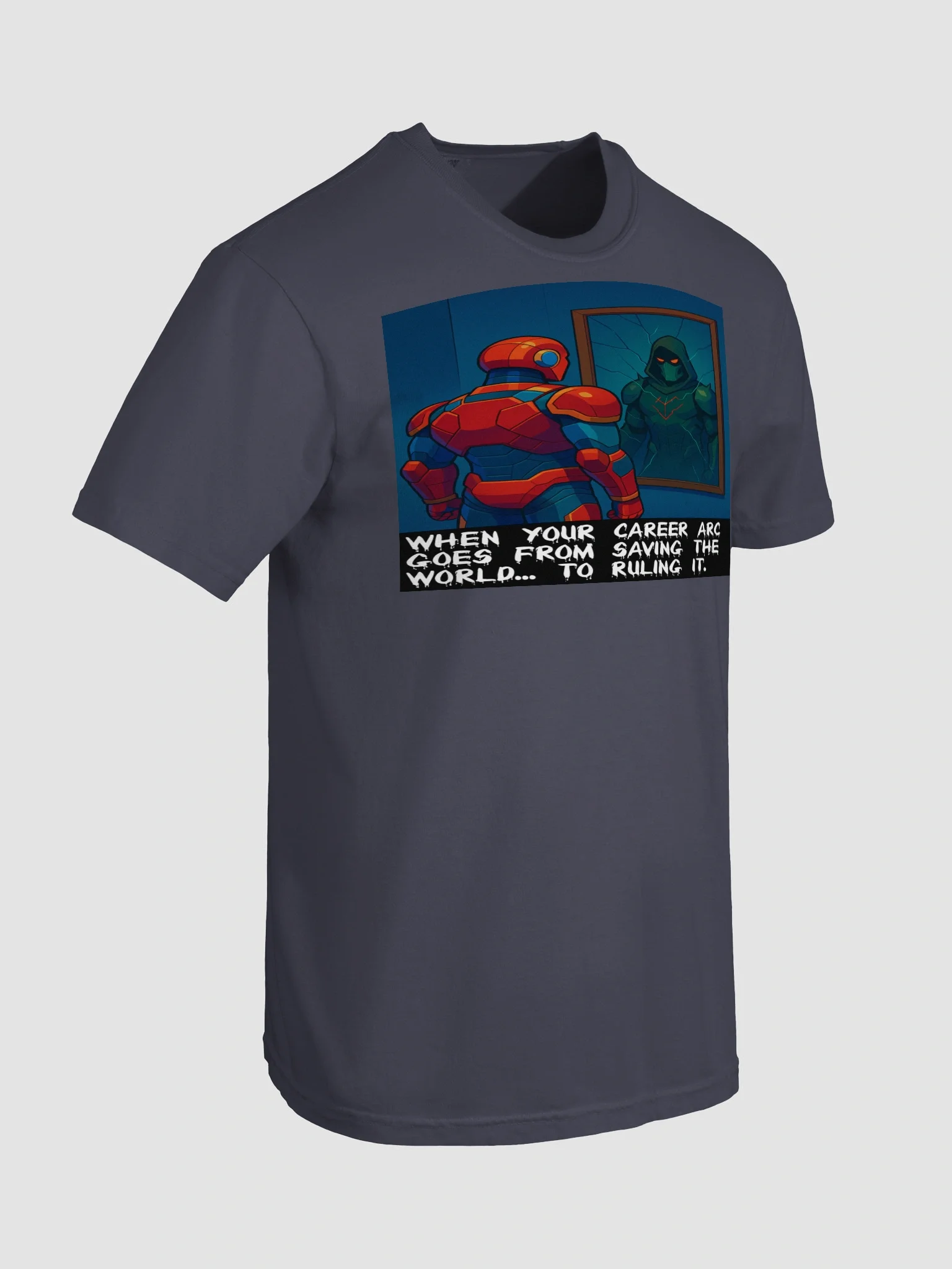 Villainous Reflection Comfort T-Shirt product image (84)