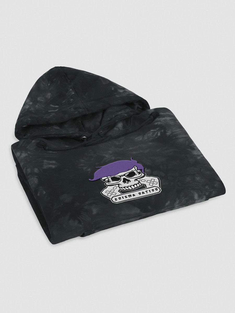 Enigma Nation Champion Tie-Dye Hoodie product image (4)