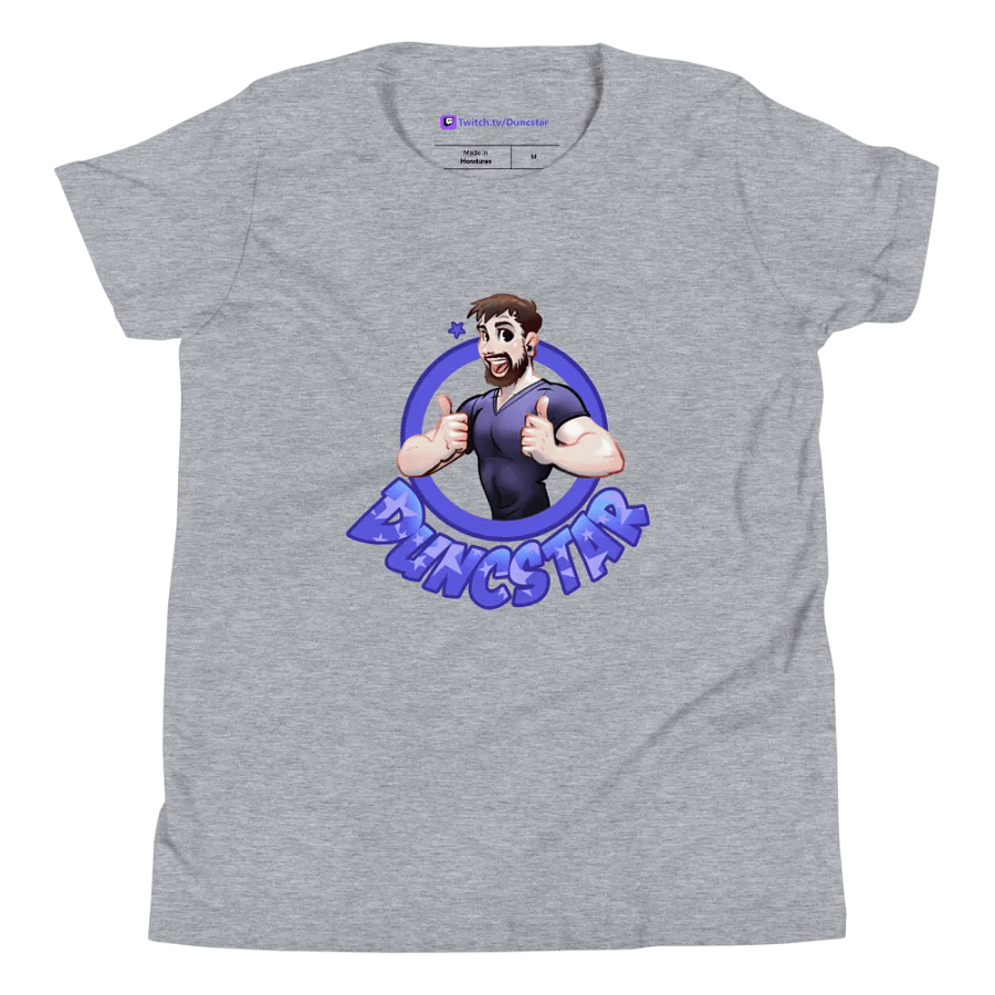 Dunc 2025 Collection Kids Tee product image (4)
