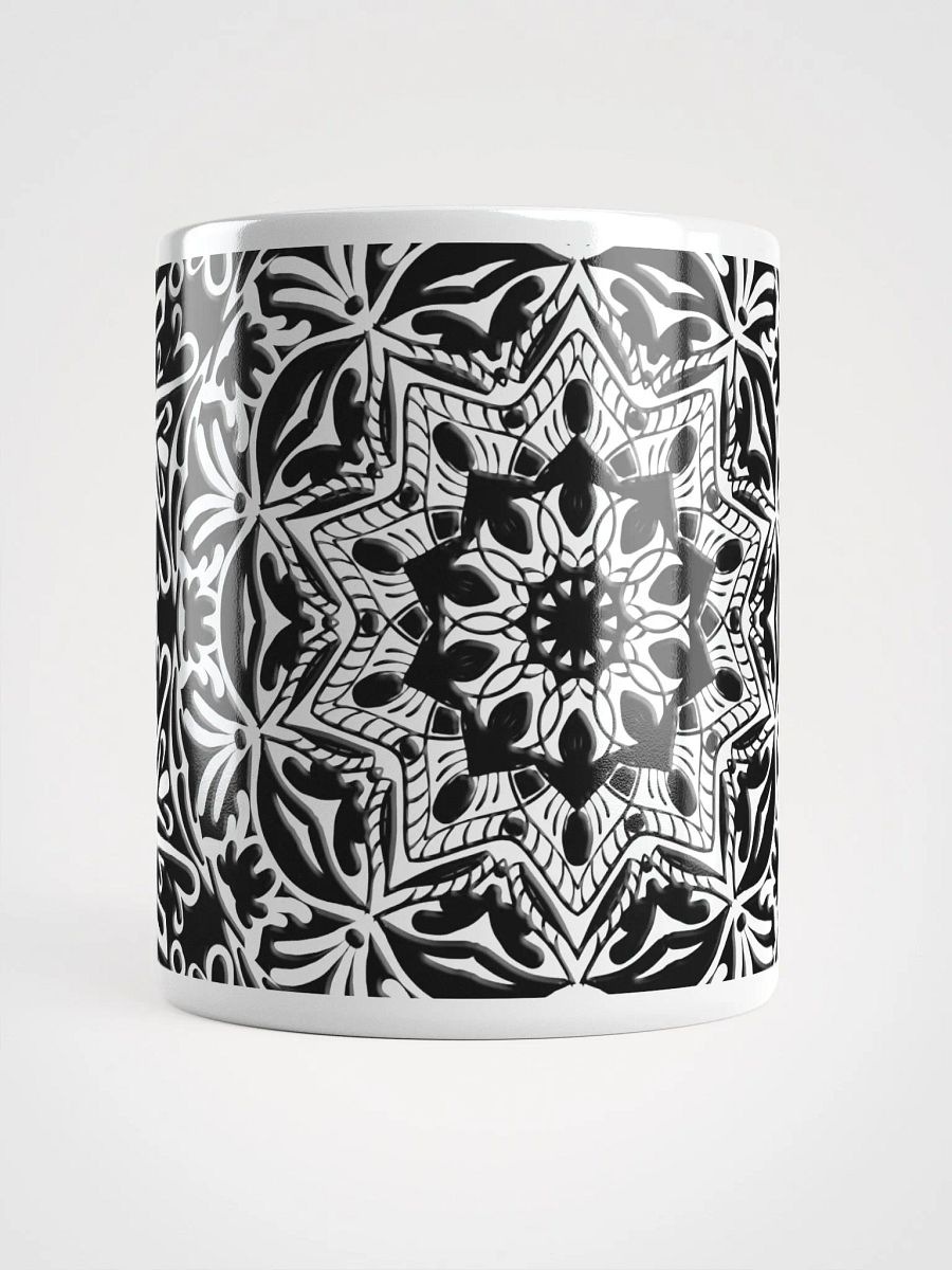 Symmetrical Serenity Mug product image (1)
