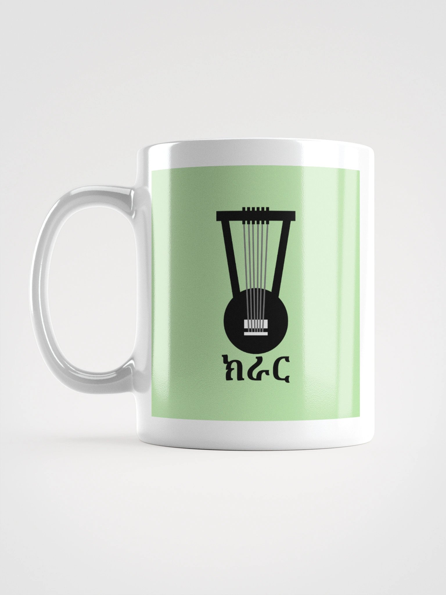 KRAR GE'EZ Mug product image (1)