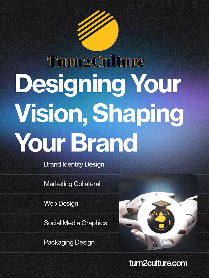 Turn2Culture Premium Digital Products Landing Page product image (2)