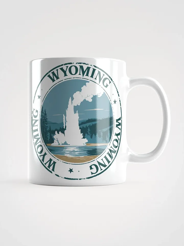 Wyoming – USA State Pride Collection product image (1)