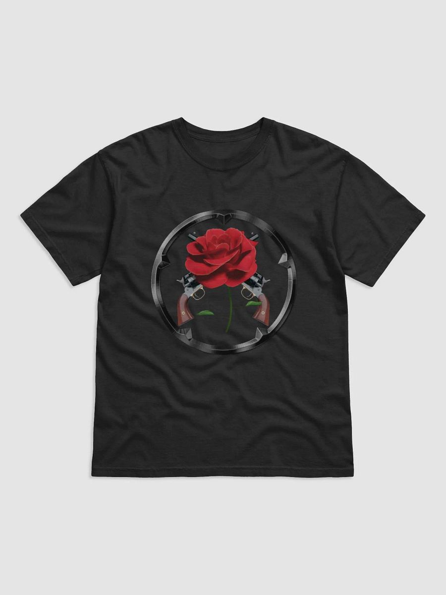 Cowboy of Eld T-Shirt Black product image (1)