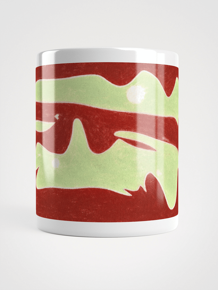 Abstract 3 03.20.09 White Glossy Mug product image (6)