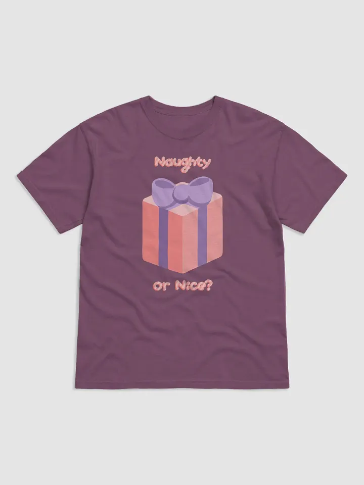 Pink Gift T-Shirt product image (1)