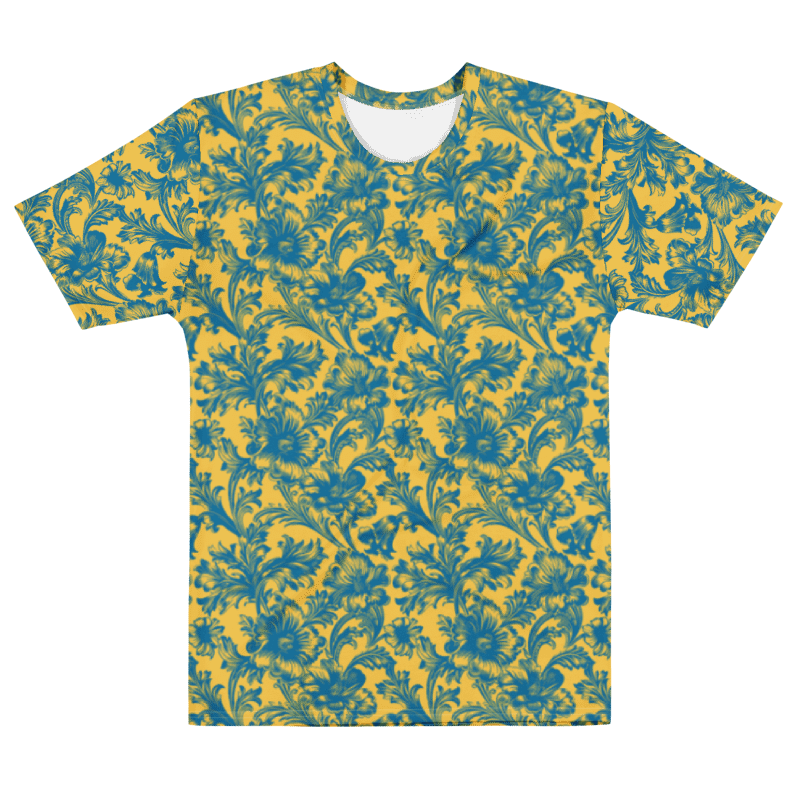 Fleur Royale | Crew Neck T-Shirt product image (6)