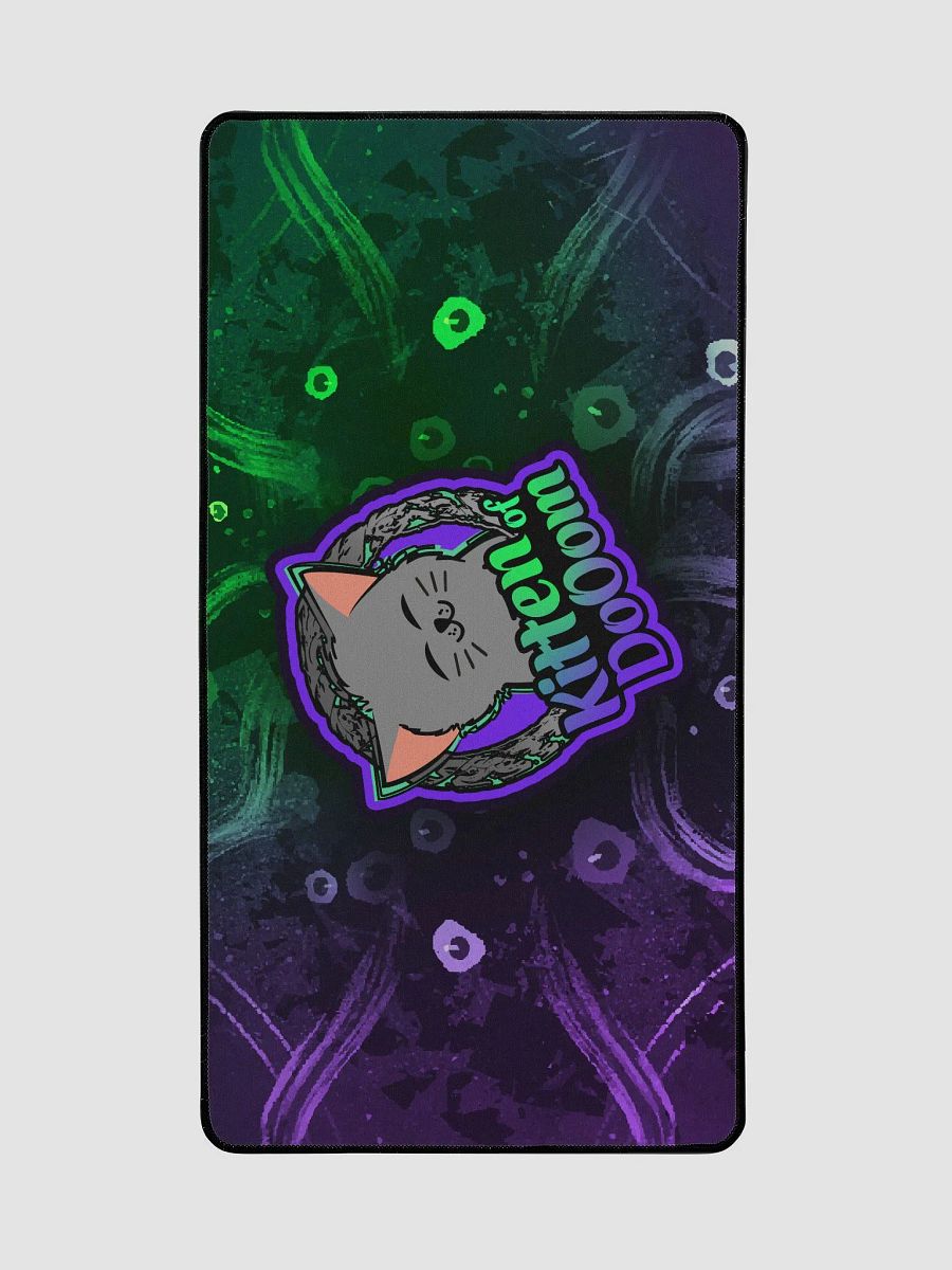 KoD Logo Desk Mat! product image (2)