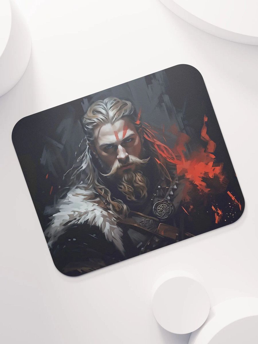 Classic Mouse Pad - Viking product image (2)