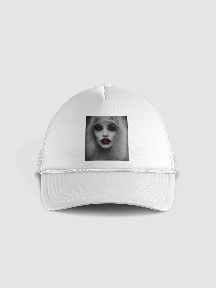 Valucap Foam Trucker Hat product image (1)