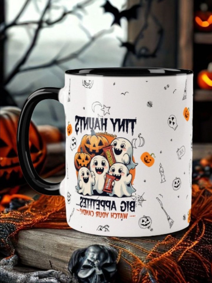 Spooky Delights Ceramic Mug product image (1)