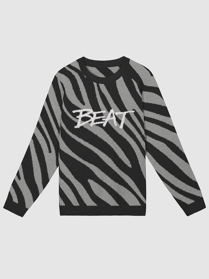 Beat - Zebra Sweater product image (1)