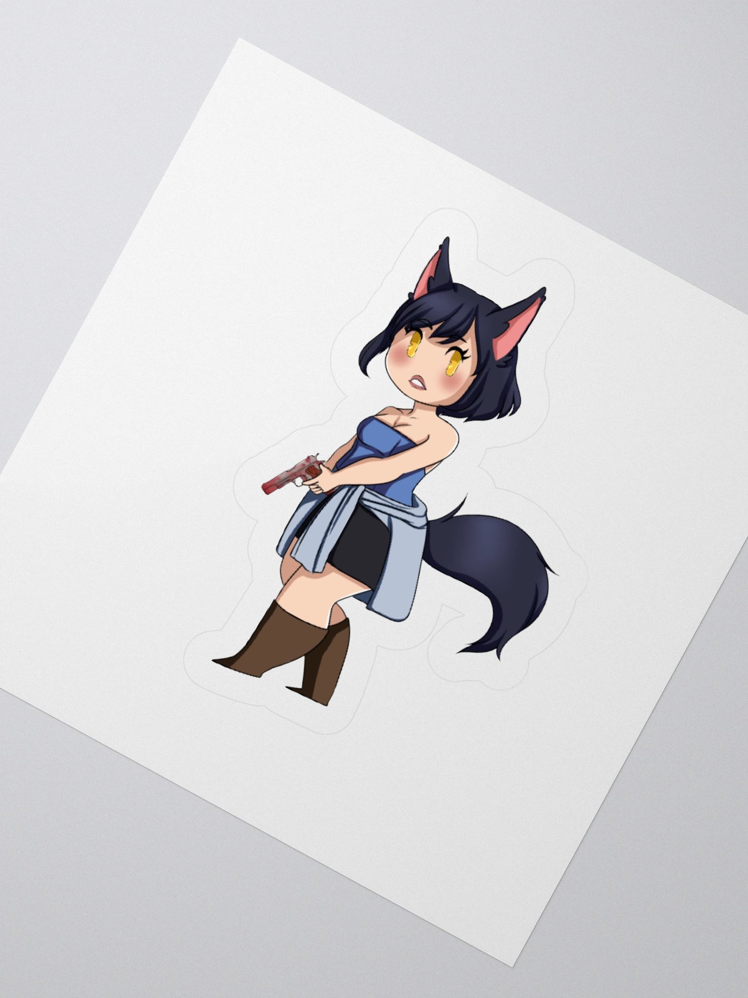 It's Jess! - Stars? *STICKER* product image (4)