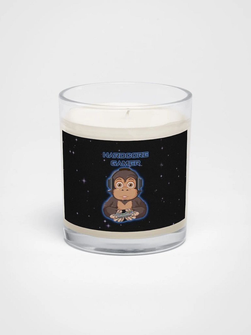 hardcore candle