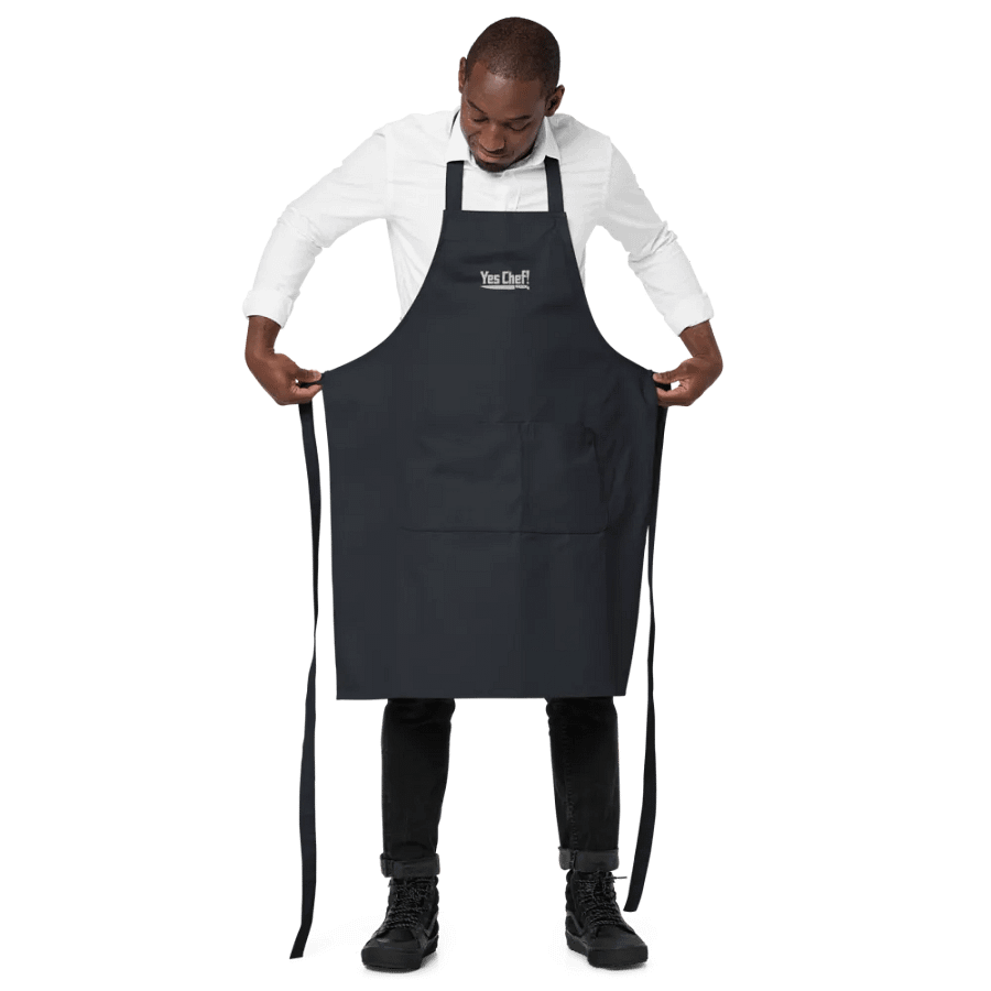 Yes Chef Apron (EU) product image (3)