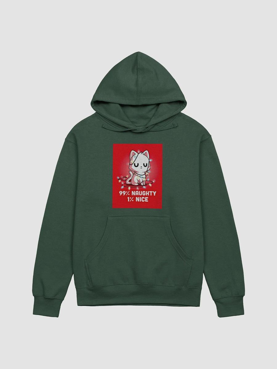 Hoodie - Naughty Cat product image (7)