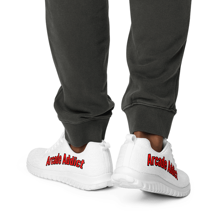 Arcade Addict Athletic Shoes product image (2)