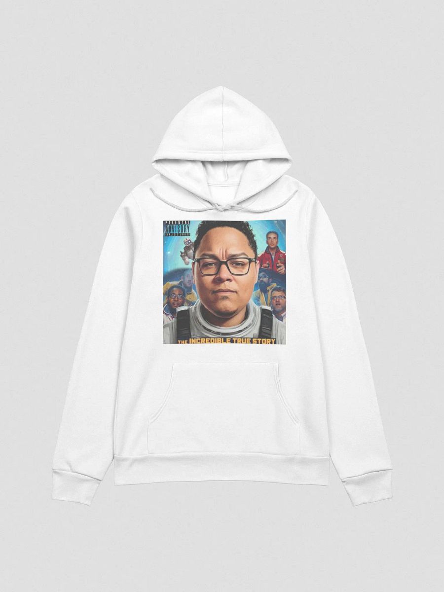 The Incredible True Story Hoodie product image (2)