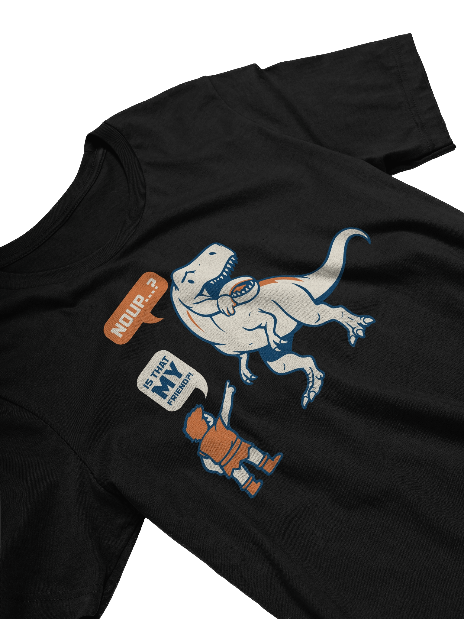 Friend Super Soft T-Shirt product image (24)