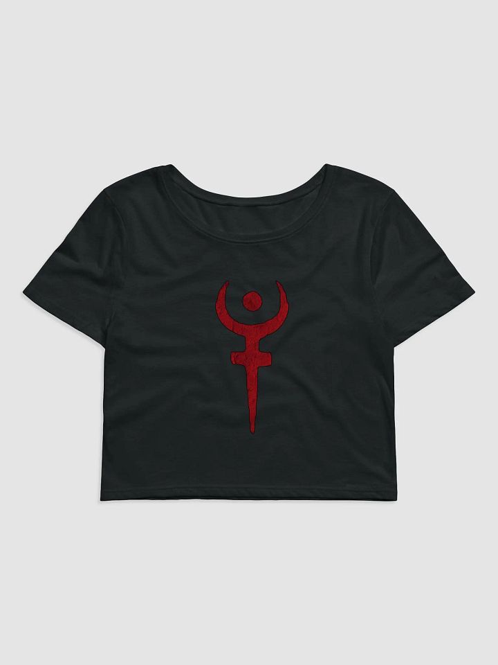 SIGIL CROP TEE product image (1)