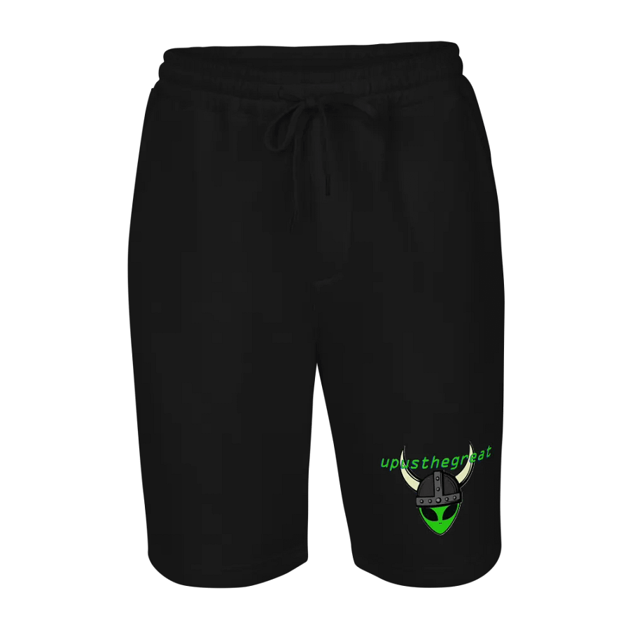 Upus Logo Shorts product image (7)