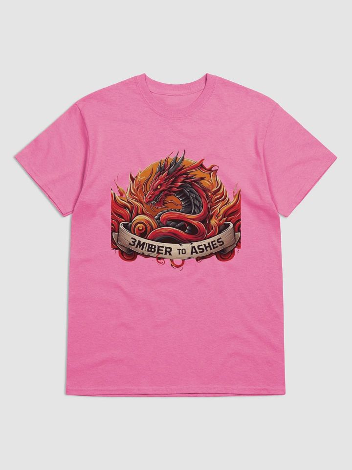 Clan Member Personalized T-Shirt product image (1)