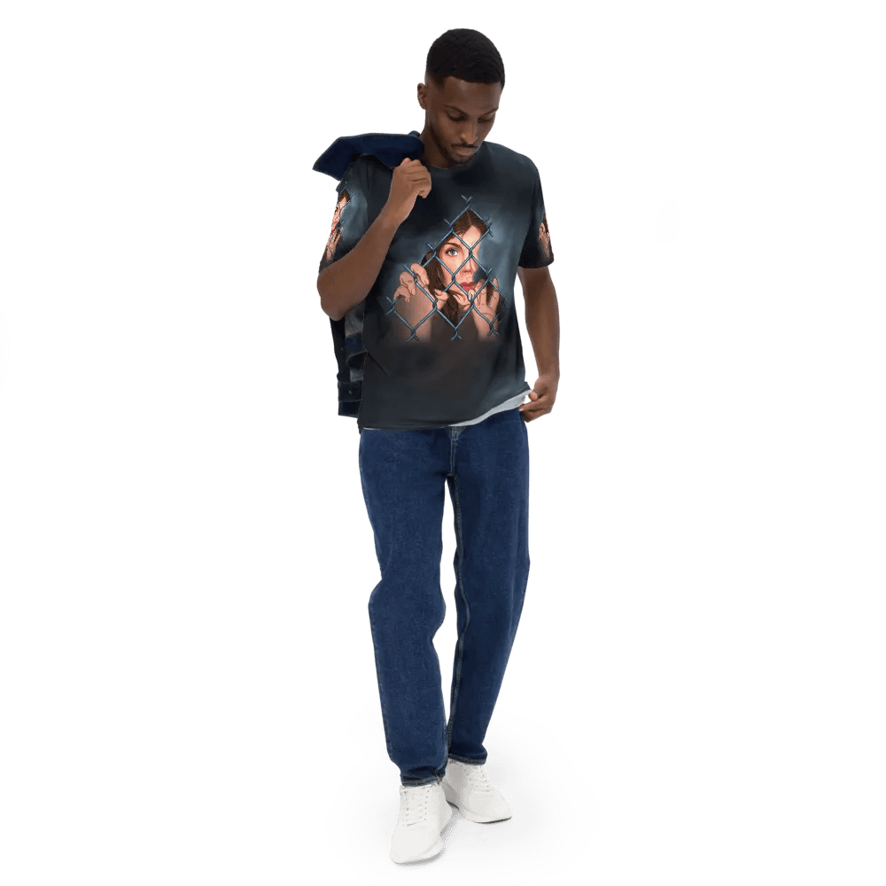 Capture T shirt product image (5)