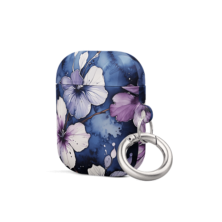 Midnight Bloom AirPods® Case product image (2)