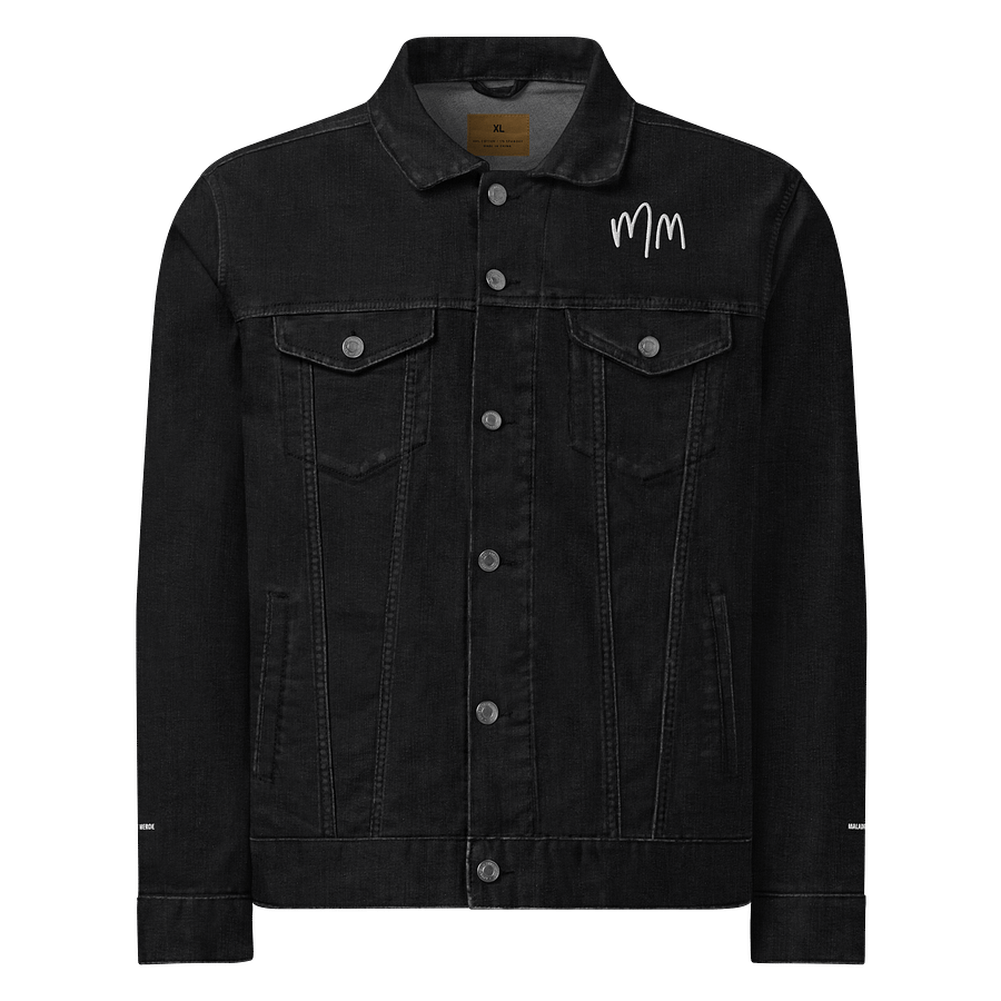 DENIM JACKET product image (1)