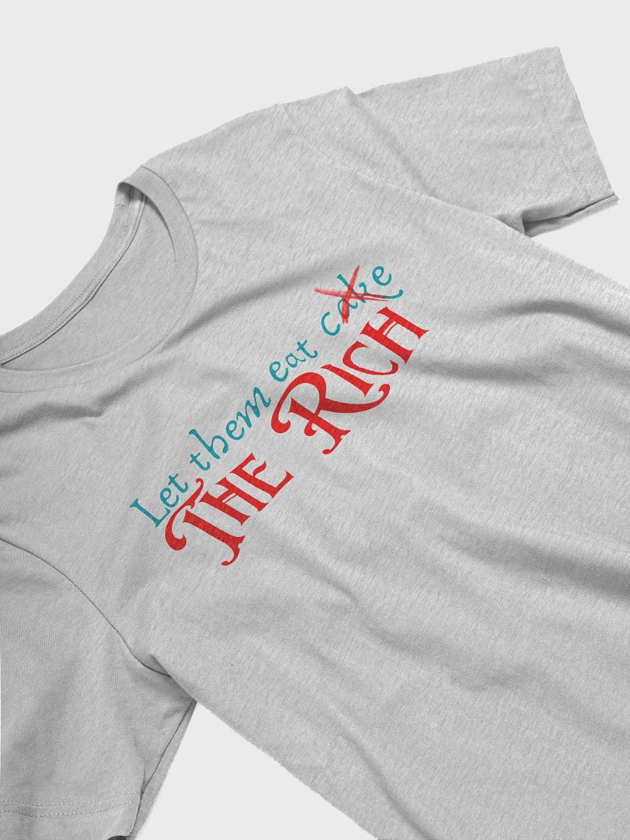 let them eat the rich t-shirt product image (3)