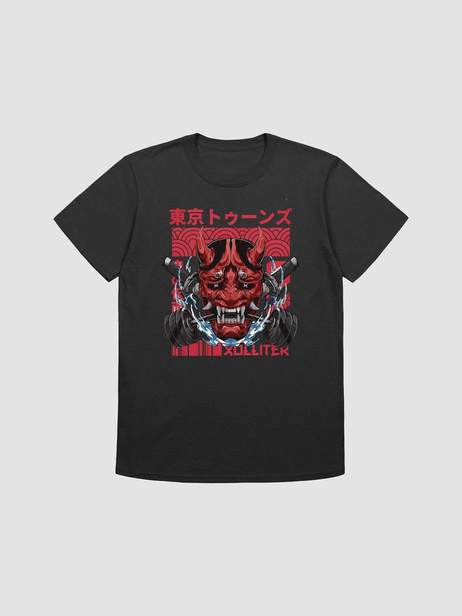 Demon Fury Unisex Graphic T-Shirt product image (1)