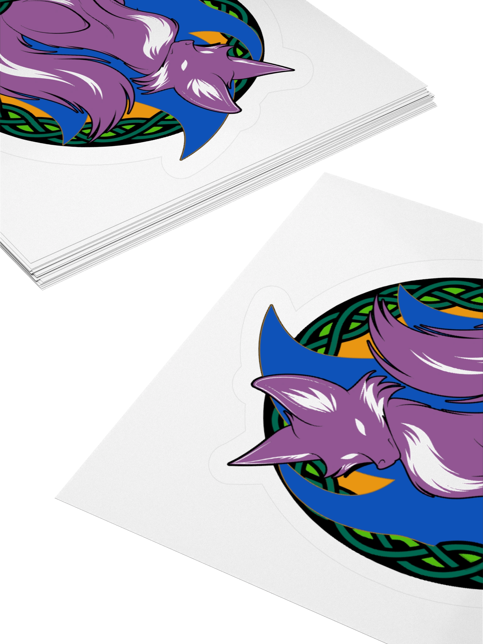 TheSomeBody-BDH- Kiss Cut Stickers product image (4)