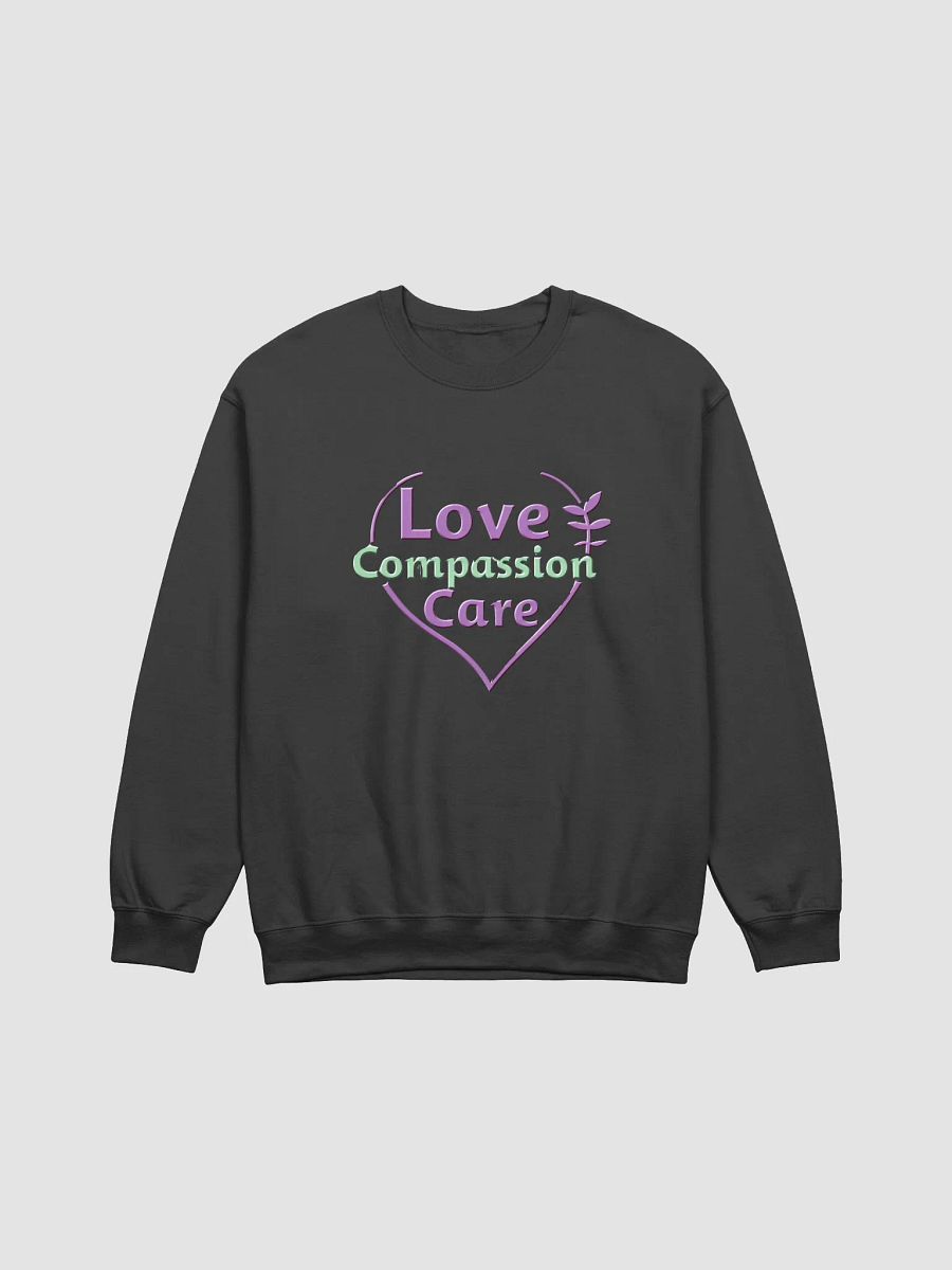 Heartfelt Compassion Crewneck Sweatshirt product image (11)
