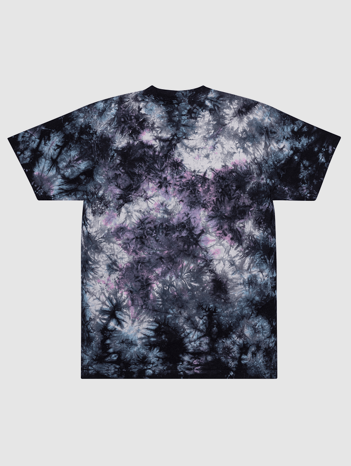 HeelKliq tie-dye t-shirt product image (2)