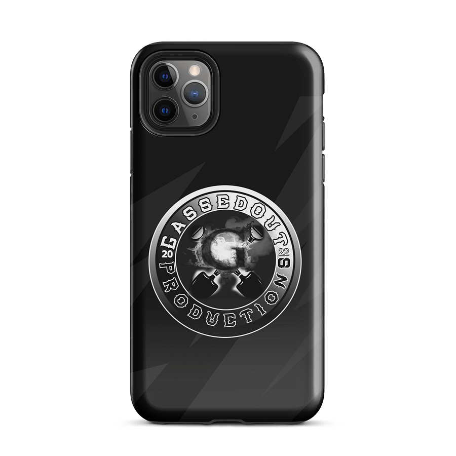Gassed Out Shovel Tough Phone Case (iPhone) product image (26)