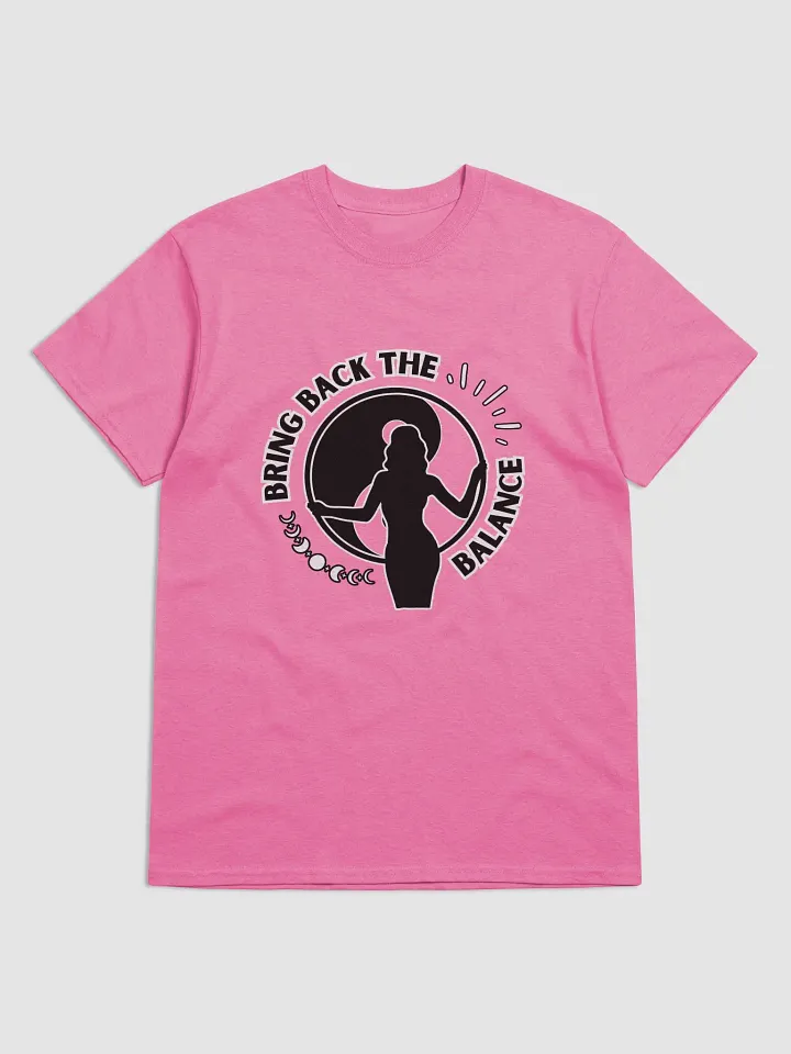 Balance Heavyweight T-Shirt product image (7)